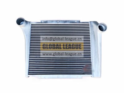 Booster intercooler   DZ9218530101