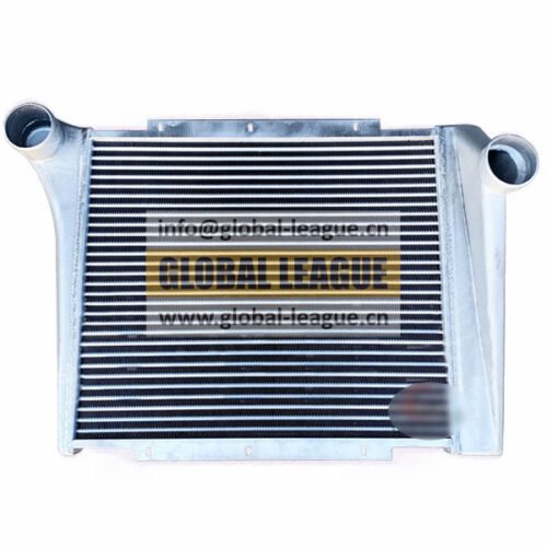Booster intercooler   DZ9218530101