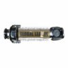 DZ92189317082 Intermediate drive shaft - Yield 60,000 Nm - 180 end - Four-hole support - Length 820 DZ92189317082