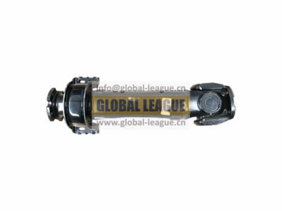 DZ92189317082 Intermediate drive shaft - Yield 60,000 Nm - 180 end - Four-hole support - Length 820 DZ92189317082