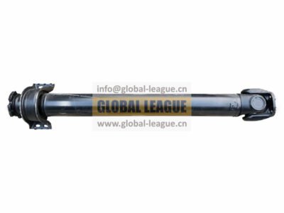 DZ92189317155 Intermediate drive shaft_yield 60000Nm_180 end_4-hole support_length 1550 DZ92189317155