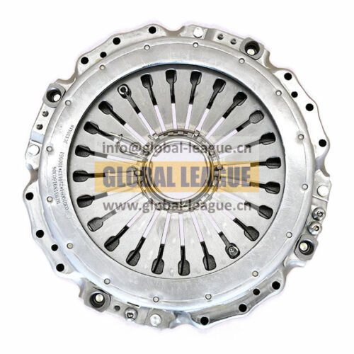 Clutch cover  DZ93189160306