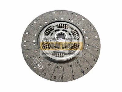 Clutch disc assembly  DZ93189160358