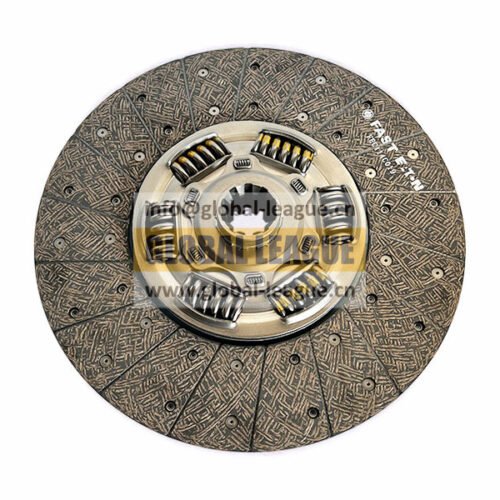 Clutch disc  DZ93189160362