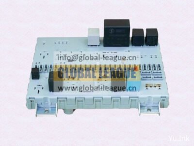 Central electrical device board  Note: Same as 81.25444.6060 Central electrical device board  DZ93189584400