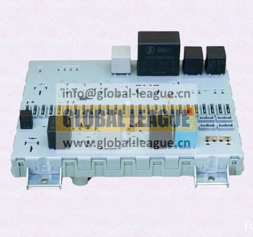 DZ93189584400 Central electrical device board Note: Same as 81.25444.6060 Central electrical device board DZ93189584400