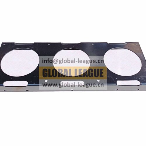 Taillight mounting plate  DZ93189940036