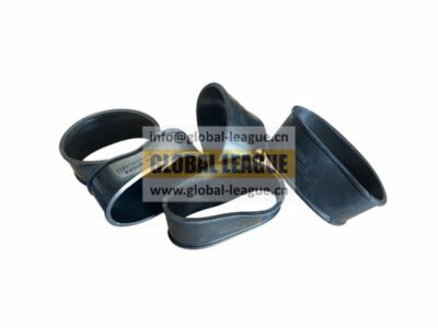 DZ93259535611 Rubber hose DZ93259535611