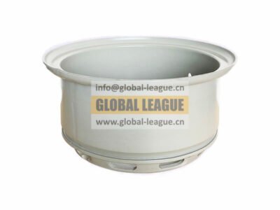 Two-piece spoke wheel - lightweight - vpm  DZ93259610721 8.0-20