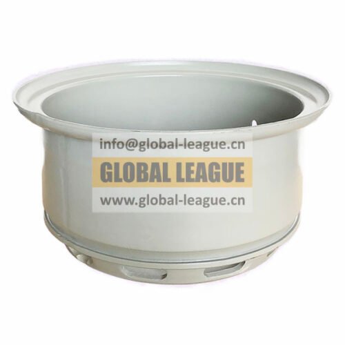 Two-piece spoke wheel - lightweight - vpm  DZ93259610721 8.0-20