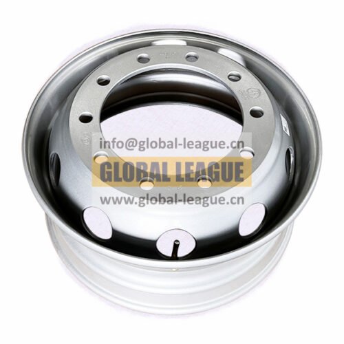 8.25×22.5 single spoke wheel - lightweight  DZ93259618213