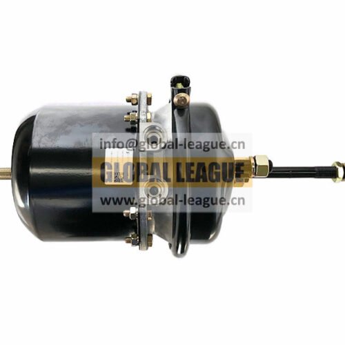 Diaphragm spring brake chamber (middle bridge left)  DZ95189363003