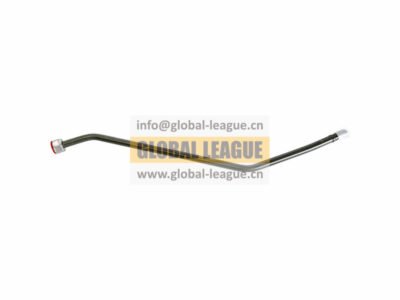 DZ95189470257 Steering Return Steel Pipe Assembly_Heavy-duty Self-dumping DZ95189470257
