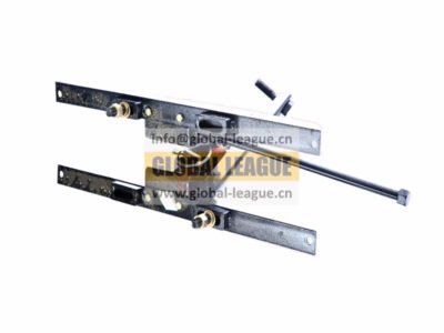 Spare wheel carrier  DZ95189864007