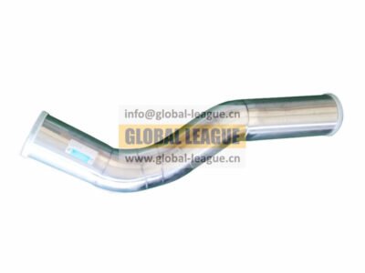 Supercharger intake pipe  DZ95259191521