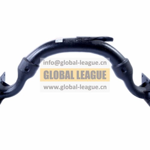 Tubular crossbeam assembly  DZ95259510315