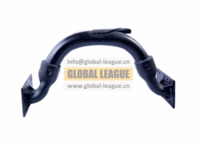 DZ95259510398 Tubular crossbeam assembly DZ95259510398