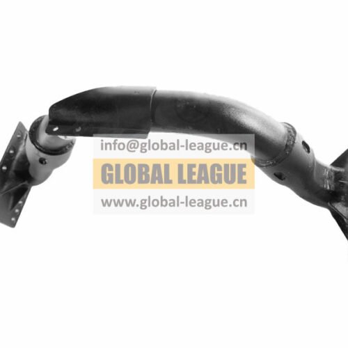 Tubular beam assembly  DZ95259510421