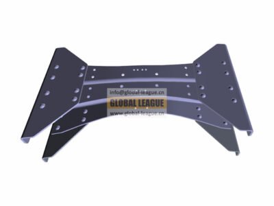 Crossbeam assembly  DZ95259511030