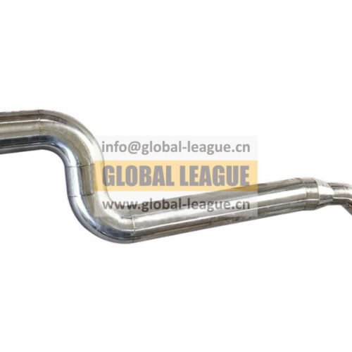 DZ95259534048 Intercooler intake pipe DZ95259534048