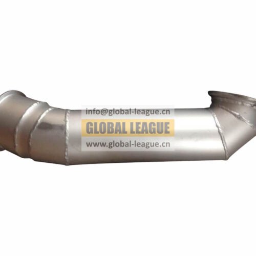 Exhaust pipe assembly (1)   DZ95259540132