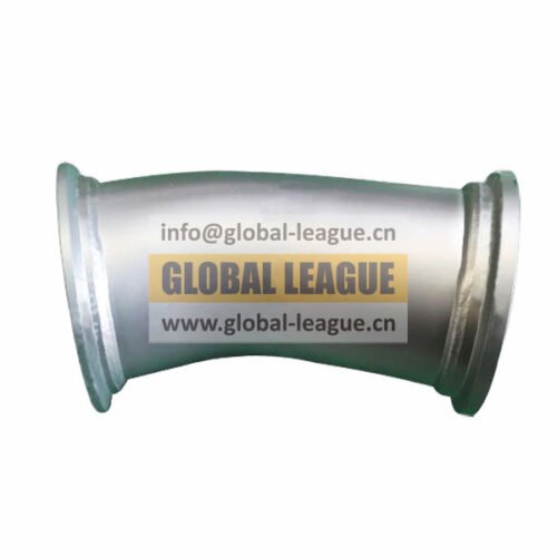 DZ95259540140 Exhaust pipe one DZ95259540140