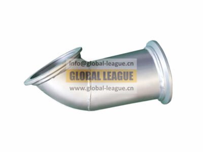 Exhaust pipe II  DZ95259540142