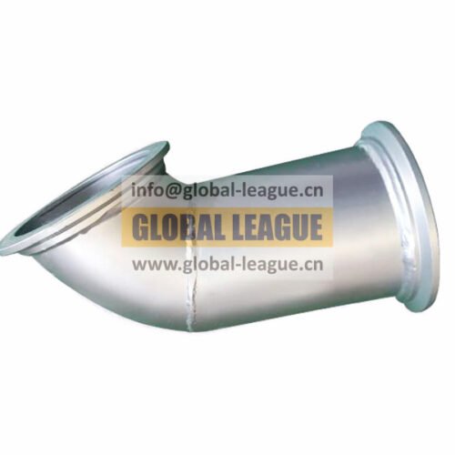 DZ95259540142 Exhaust pipe II DZ95259540142