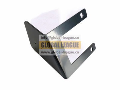 Right marker light mounting bracket (MAN mudguard)  DZ95259721320