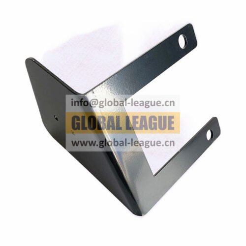 Right marker light mounting bracket (MAN mudguard)  DZ95259721320