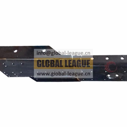 Bumper front bracket assembly (right)  DZ95259930386