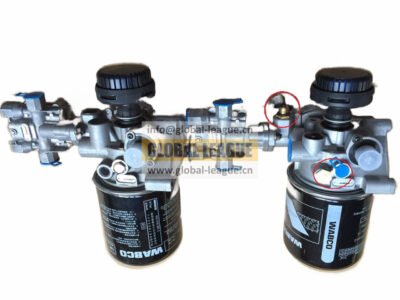 DZ96189360000 Air handling unit_WABCO DZ96189360000