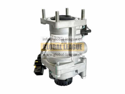 Master brake valve (pressure limited to 0.85MPa - integrated switch)  DZ96189361070
