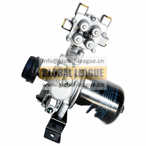 Oil filter type air treatment unit (1.2MPa - domestic)  DZ96189361099