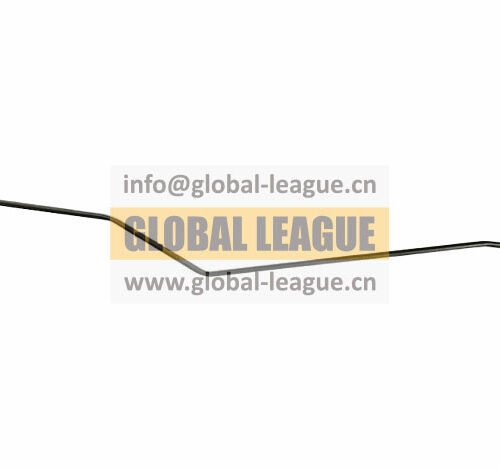 DZ96189470922 Return oil pipe assembly - WP9H - M3000 - 850 - 270 DZ96189470922