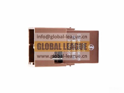 Rear fog lamp relay (BH)  DZ96189584326