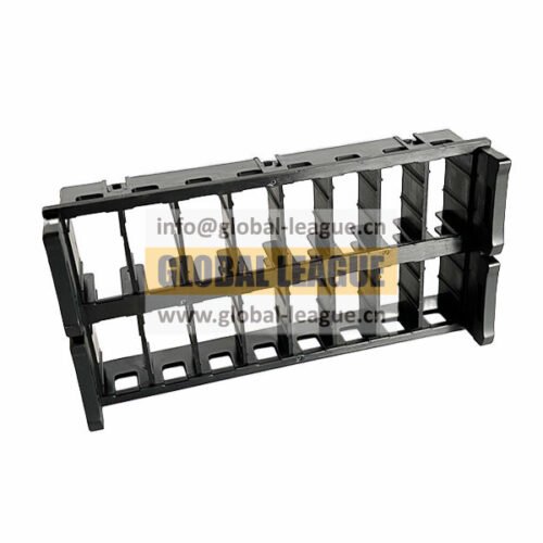 Rocker Switch 16-Group Installation Frame  DZ96189584939