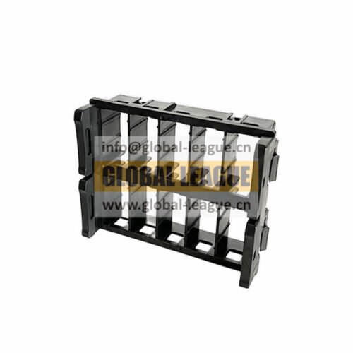 Rocker Switch 10-Group Installation Frame  DZ96189584940