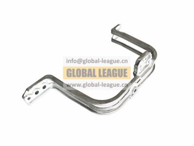 DZ96189622104 Right Headlight Rear Bracket DZ96189622104