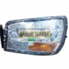 DZ96189722011 Left headlamp assembly DZ96189722011