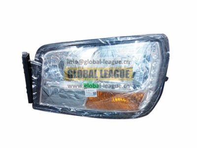 DZ96189722011 Left headlamp assembly DZ96189722011