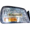 Right headlight assy   DZ96189722012