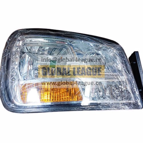 Right headlight assy   DZ96189722012