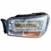 Left headlight assy   DZ96189722030