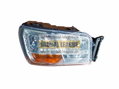 Right rudder right headlight assy  DZ96189722040