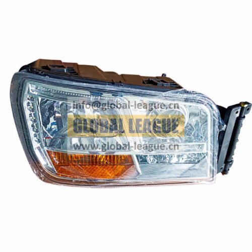 Right rudder right headlight assy  DZ96189722040