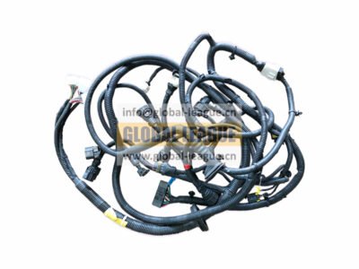 DZ96189772799 HX_ Left Door Wiring Harness_ Three-state Switch_ Light Adjustment_ BH DZ96189772799