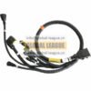 Urea tank module wiring harness (WP_2.2 pump_20L)  DZ96189774167