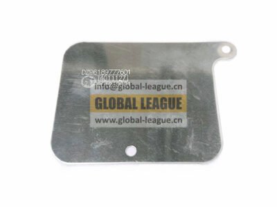 Wire harness insulation cover plate  DZ96189777601