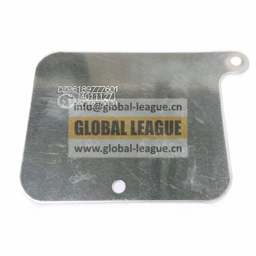 Wire harness insulation cover plate  DZ96189777601